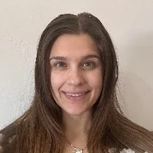 Mia — certified peer support specialist at One Small Step